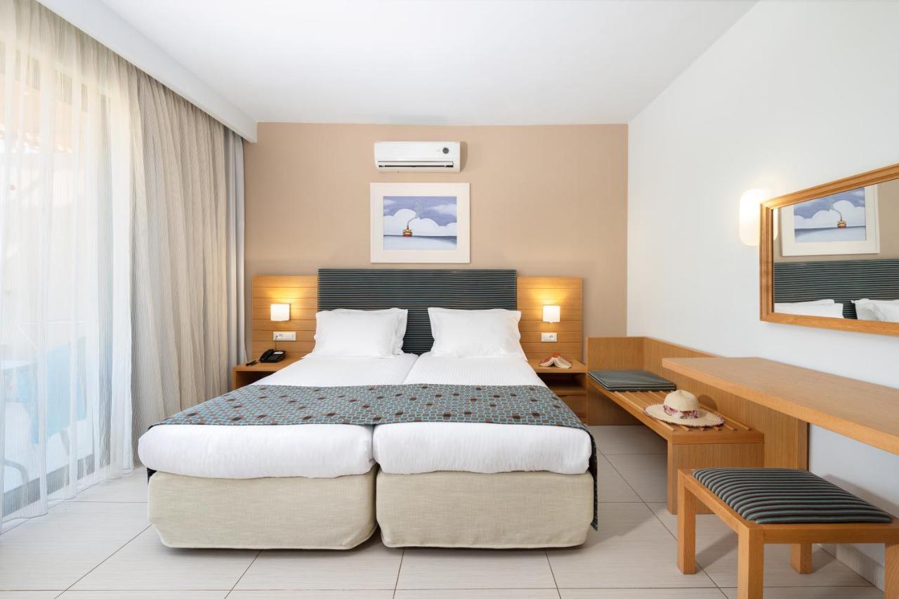 Iolida Beach By Smile Hotels Agia Marina Dış mekan fotoğraf