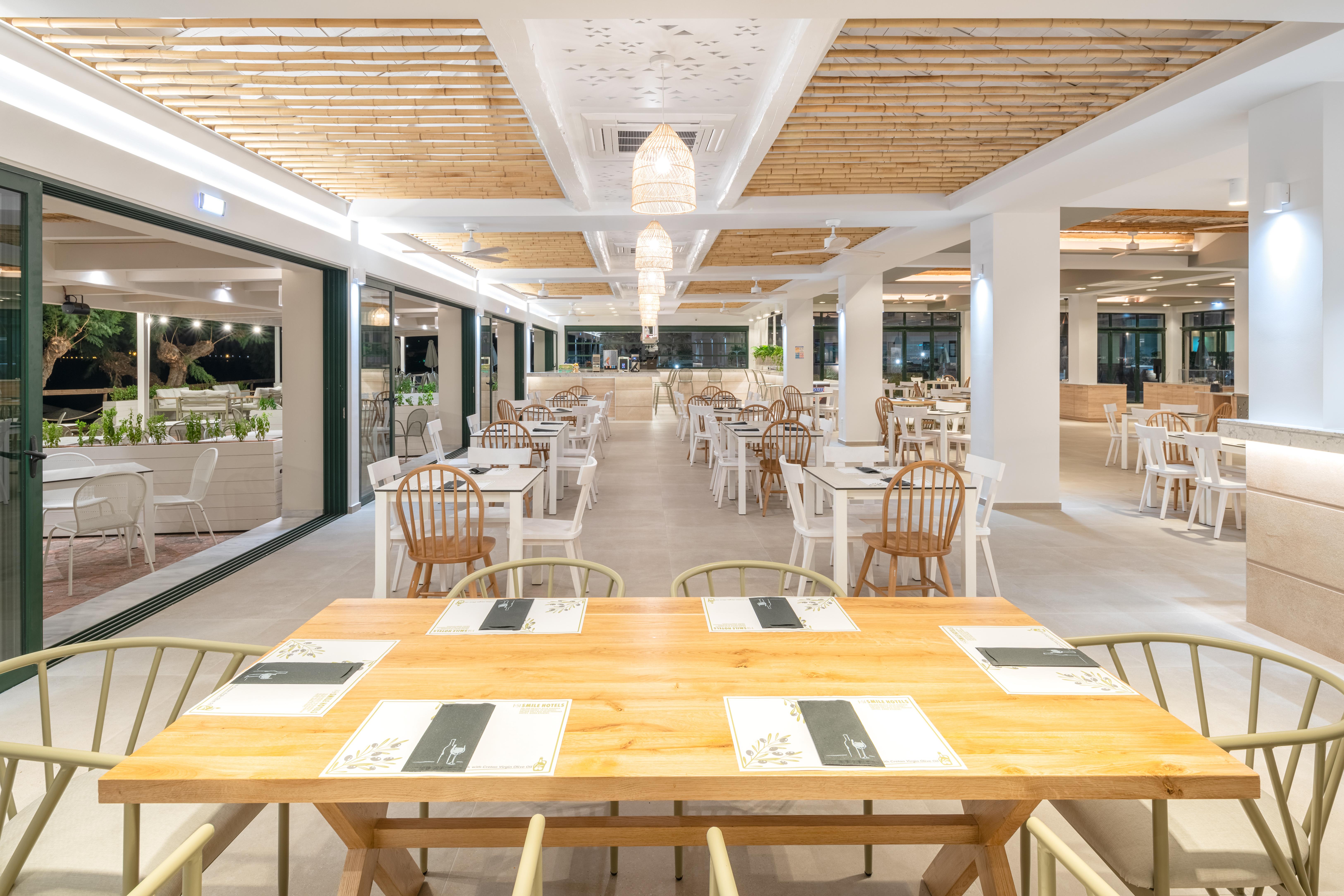 Iolida Beach By Smile Hotels Agia Marina Dış mekan fotoğraf
