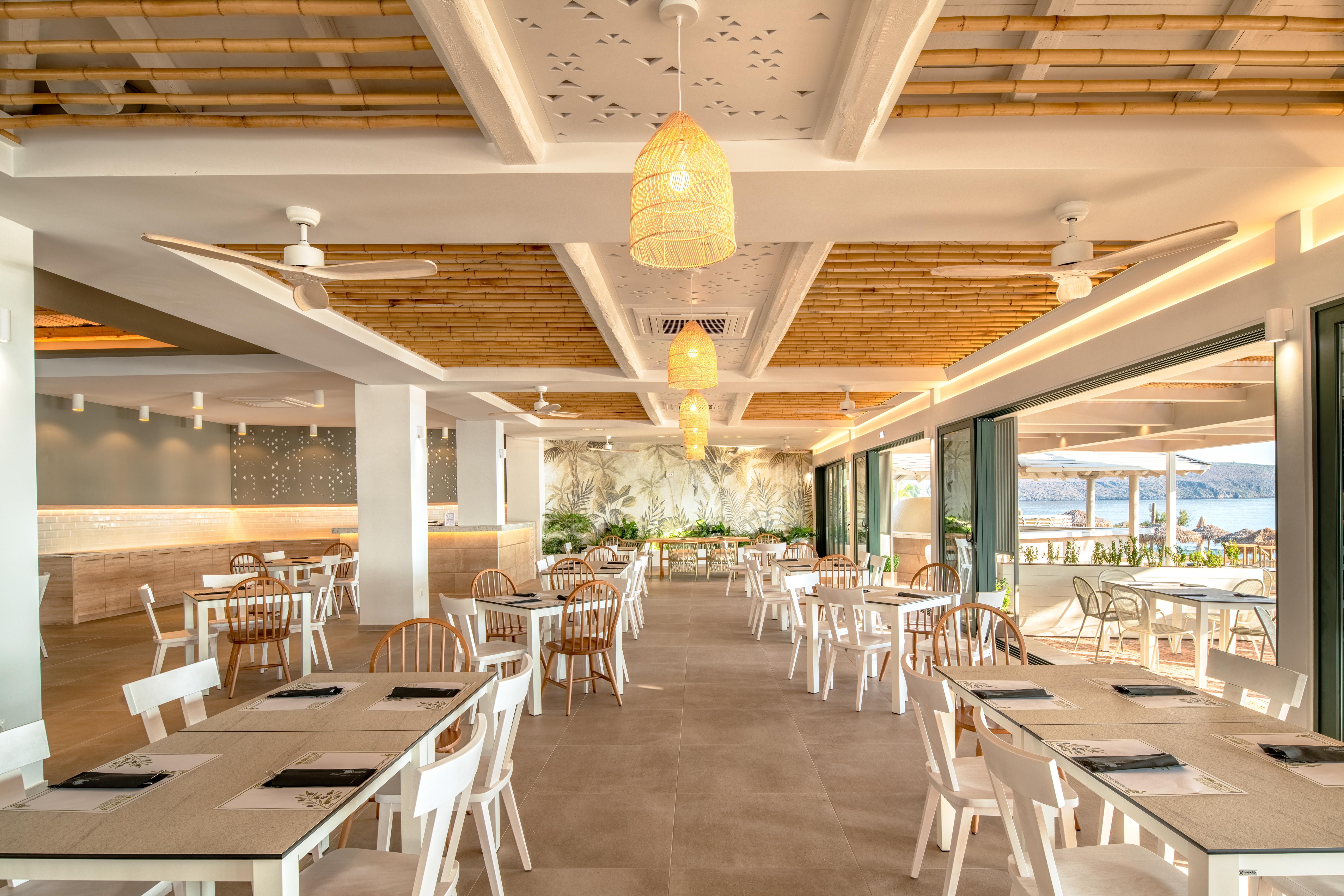 Iolida Beach By Smile Hotels Agia Marina Dış mekan fotoğraf