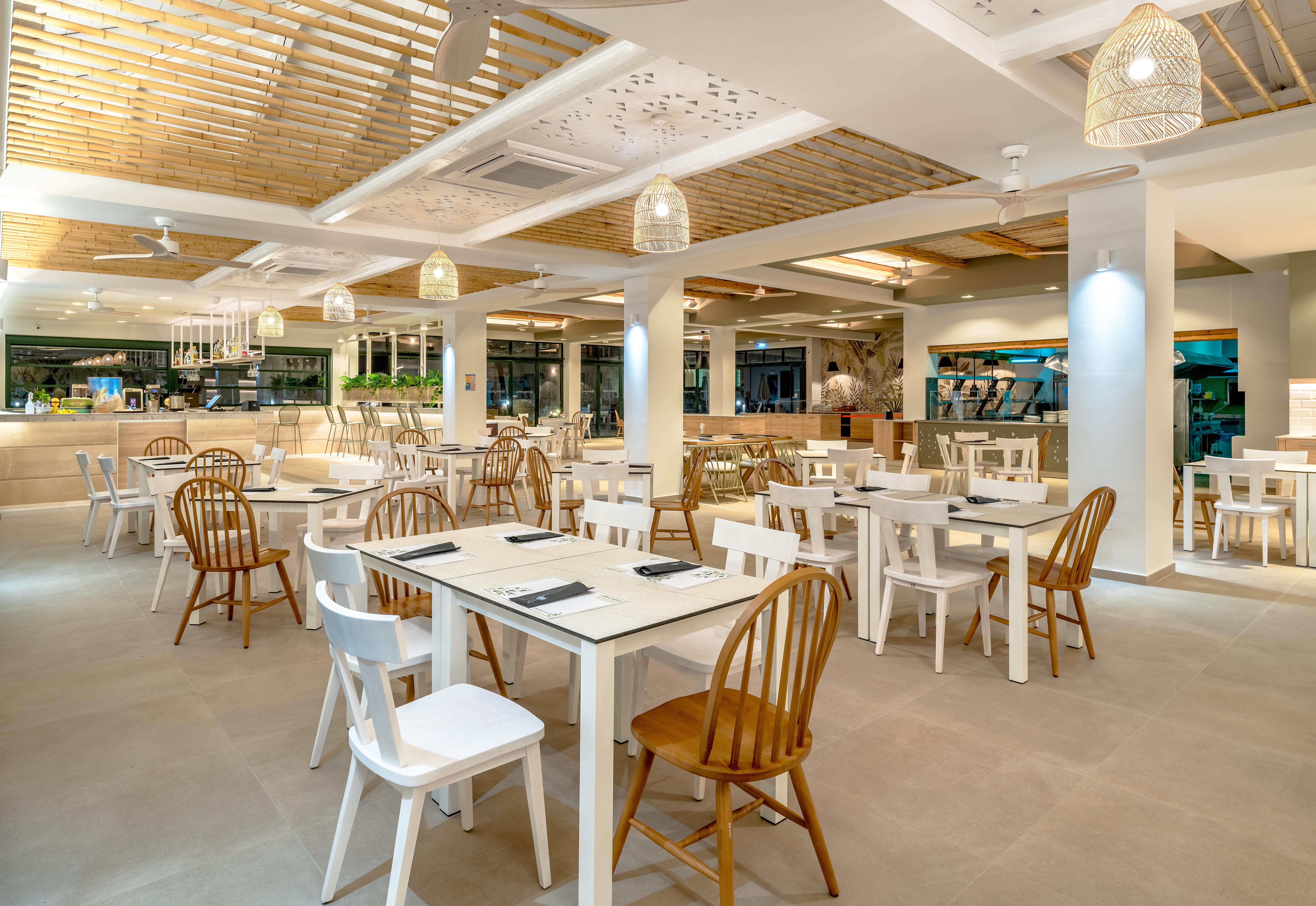 Iolida Beach By Smile Hotels Agia Marina Dış mekan fotoğraf